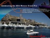 60th F1 Monaco Grand Prix